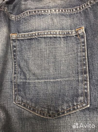 Женские джинсовые шорты H&M