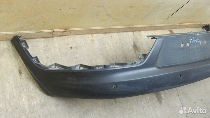 Юбка задняя Kia Sportage 2010-2015