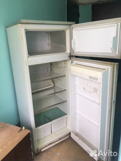 Холодильник бу