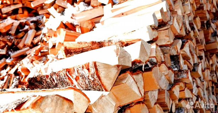 Осиновые дрова