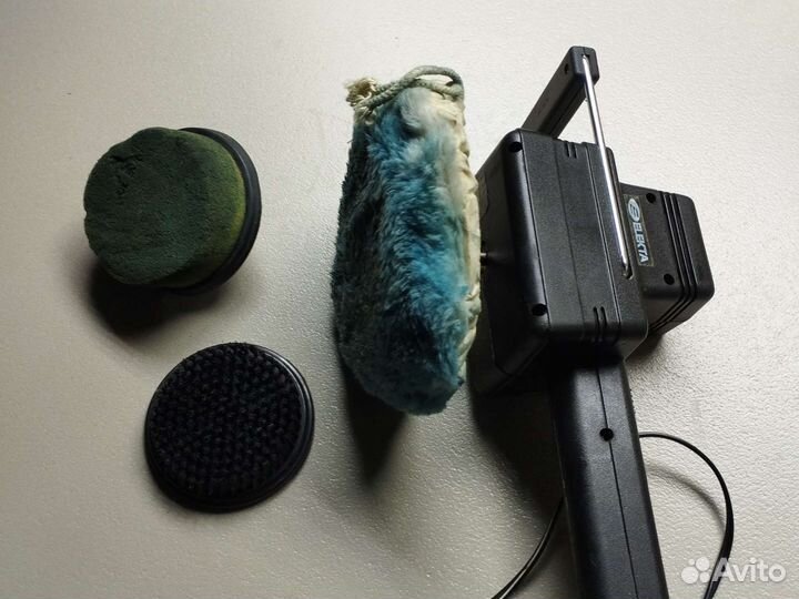 Полировальная машинка Elekta