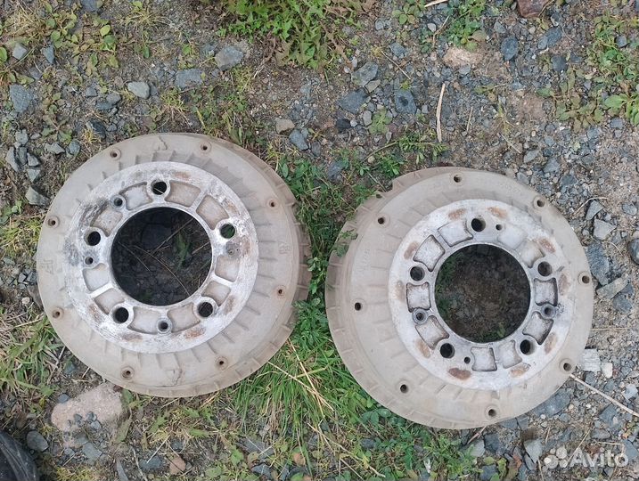 Барабаны тормозные нива 2121