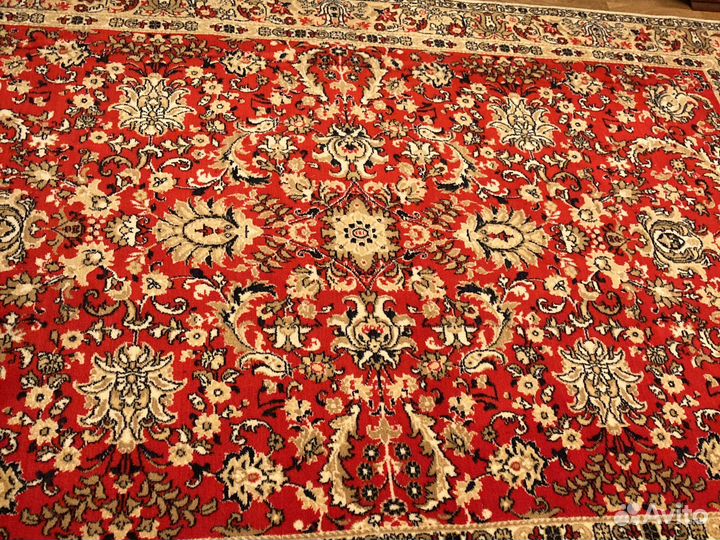 Ковер шерстяной СССР