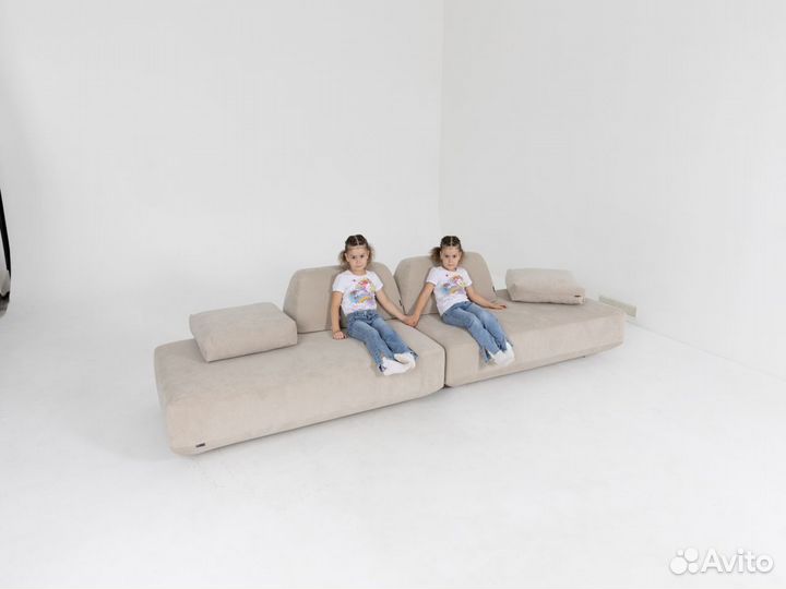 Диван 3200х1600 мм