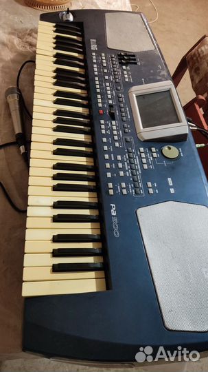 Синтезатор korg PA 500