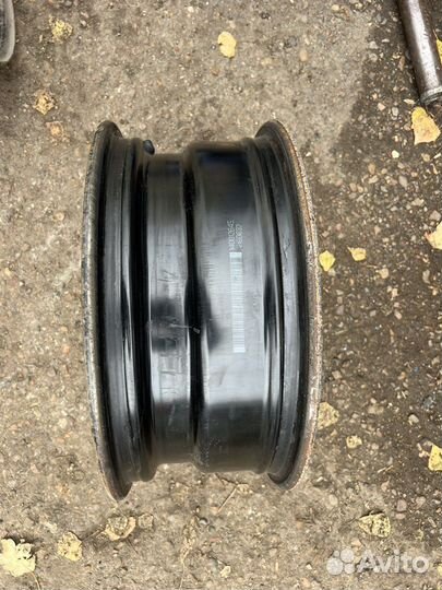 Alcar stahlrad (KFZ) 7865