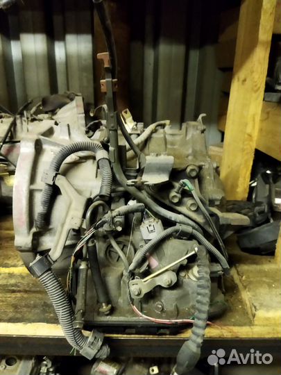 АКПП toyota cynos el54 4e (a244e )