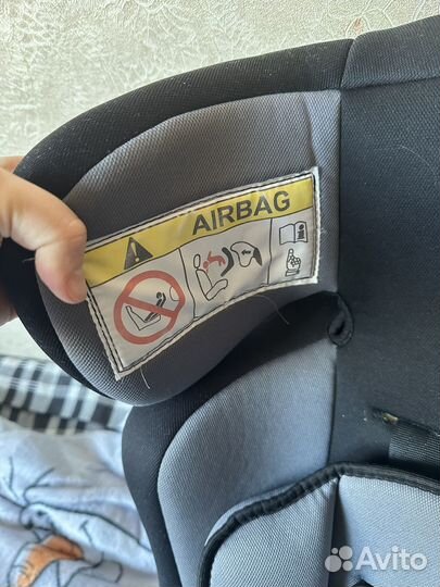 Детское автокресло 9 до 25