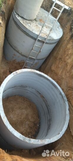 Септик под ключ