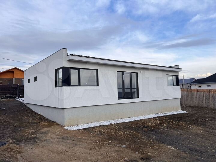 Дом 160 м² на участке 10 сот.