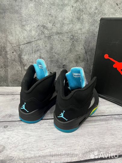 Кроссовки nike air jordan 5 retro