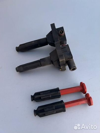 Катушки зажигание Мерседес