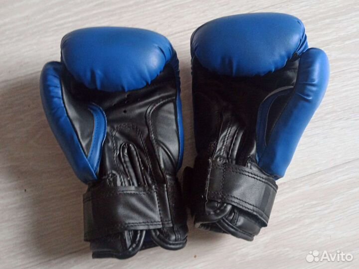 Боксерские перчатки детские 6 oz