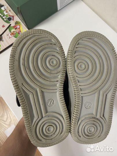 Детские Ботинки