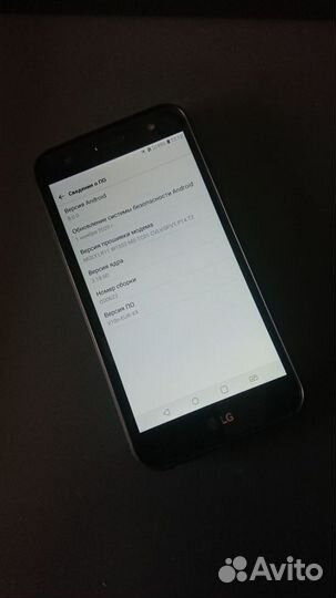 LG X power 2 M320, 2/32 ГБ