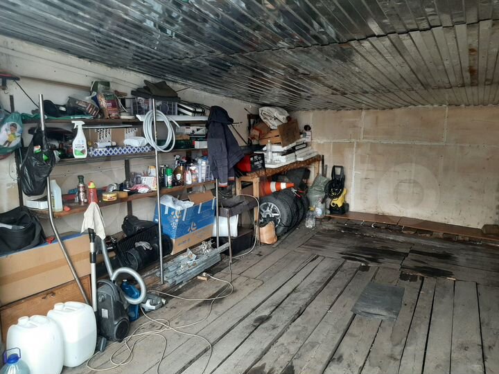 Гараж, 24 м²