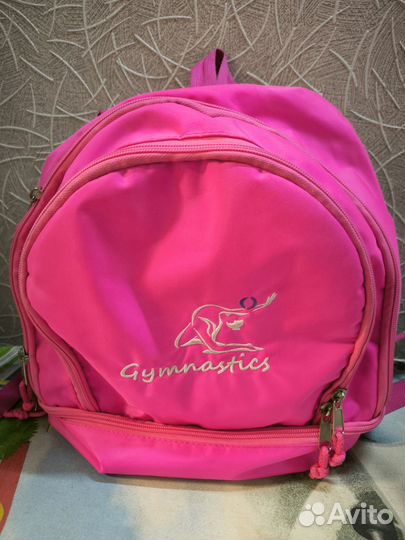 Рюкзак для художественной гимнастики