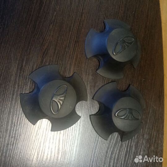 Колпак ступицы Део nexia