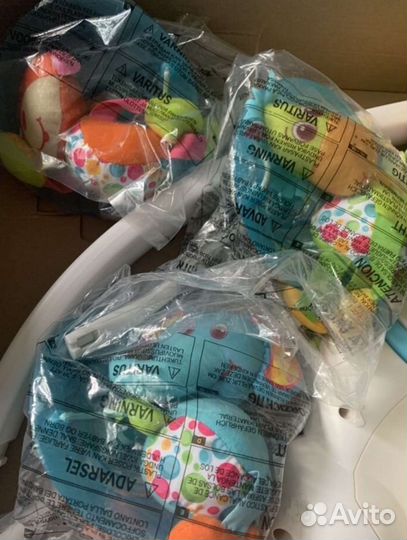 Мобиль на кроватку tiny love