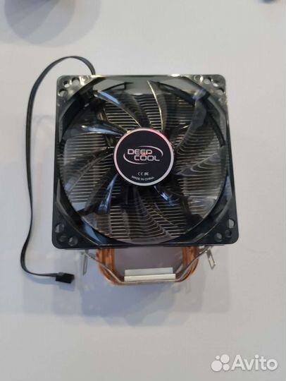 Кулер DeepCool gammaxx 400