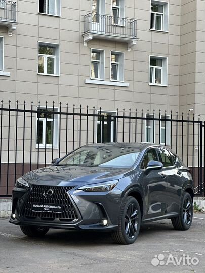 Lexus NX 2.4 AT, 2022, 30 км