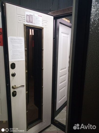 Входные двери в наличии с установкой