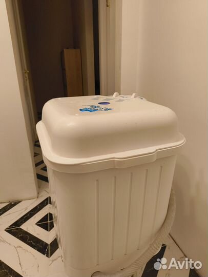 Активаторная стиральная машина Renova