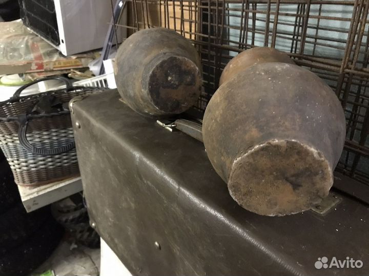 Крынки глинянные начало 20 века