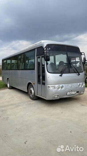 Заказной автобус