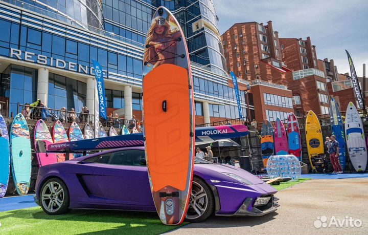 Supboard iboard 11' сап сапборд sup