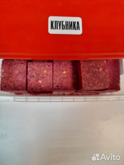 Жмых кукурузный (макуха) Big Fish на Волгу