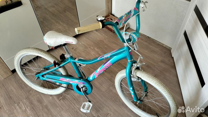 Детский велосипед Mongoose 20 ladygoose