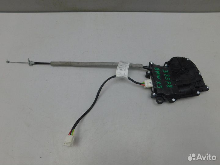 Замок багажн. BMW X5 F15 (38578)