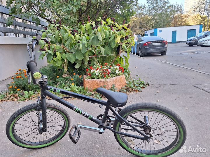 Велосипед бу бмх