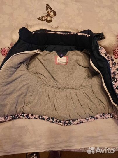 Комбинезон зимний