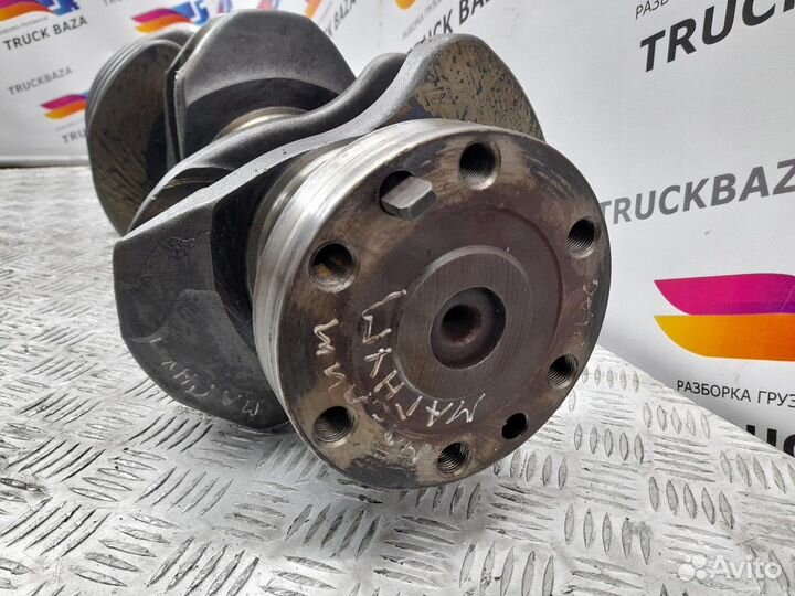 Коленвал Renault Magnum