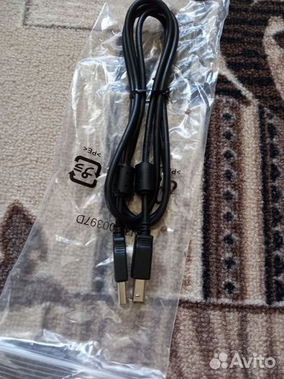 Кабеля разные (hdmi, com, Lan, usb-b)