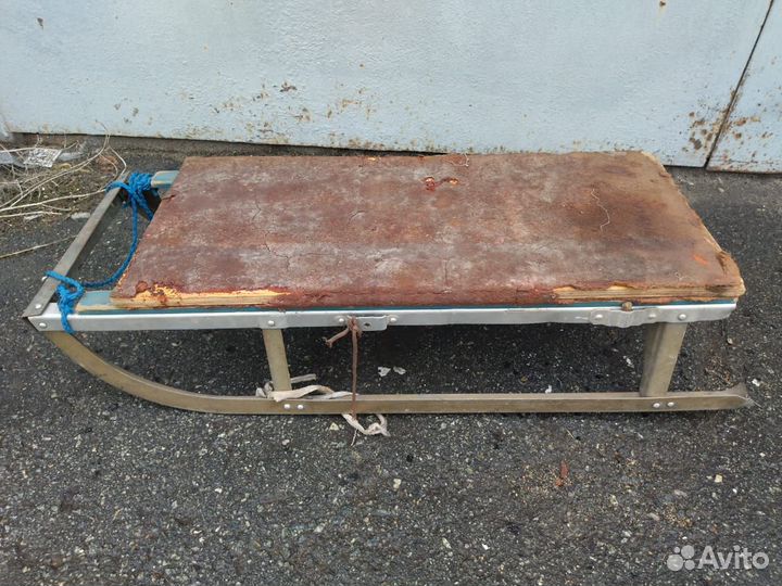 Детские санки