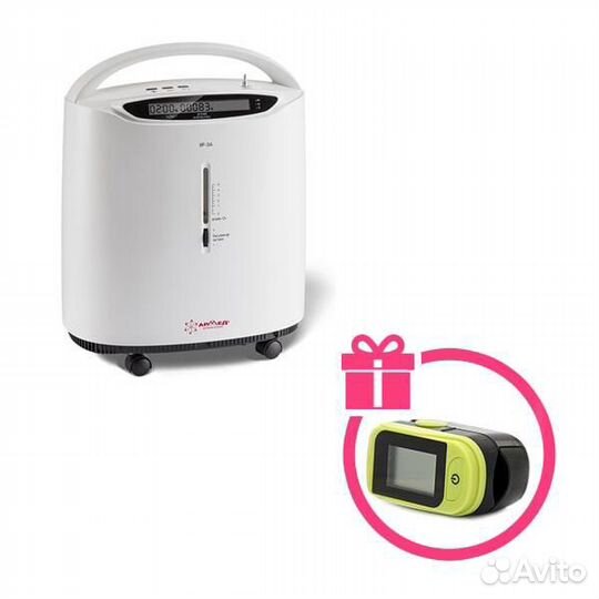 Кислородный концентратор армед 8F-3A (3 литра)