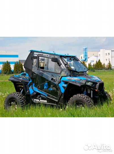 Кабина DFK на квадроцикл Polaris Razer 900s