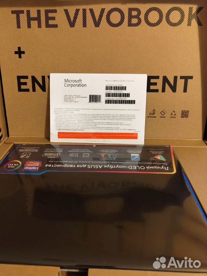 Asus Vivobook Pro 14X oled m7400q