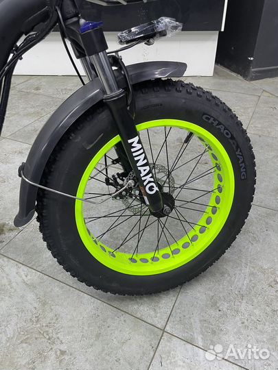 Аренда и продажа электровелосипеда