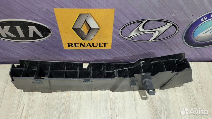 Абсорбер усилитель перед бампера Renault symbol 2