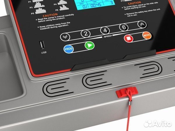 Беговая дорожка unixfit ST-540Z