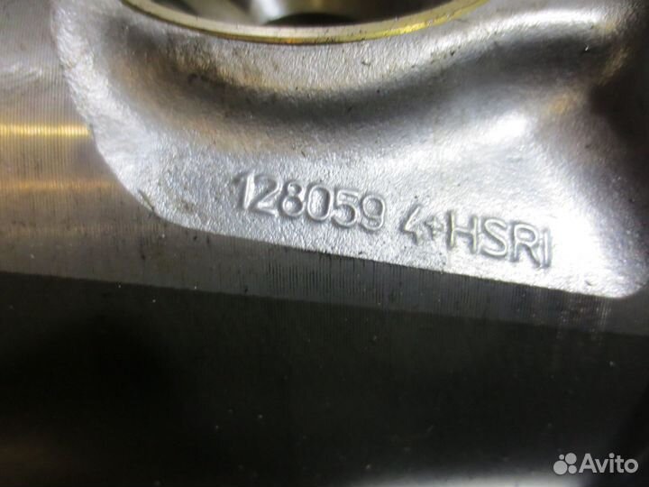 Поршень Mercedes-Benz A4570302137