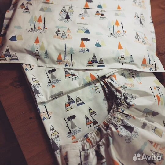 Детское постельное белье на любой размер