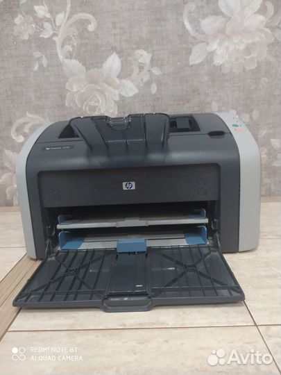 Принтер HP laserjet 1010