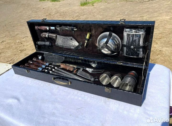 Шашлычный набор