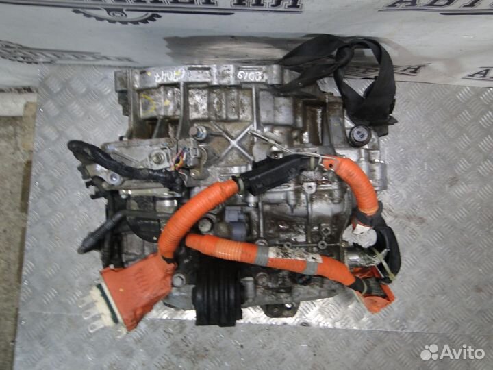 АКПП Вариатор Lexus RX450h