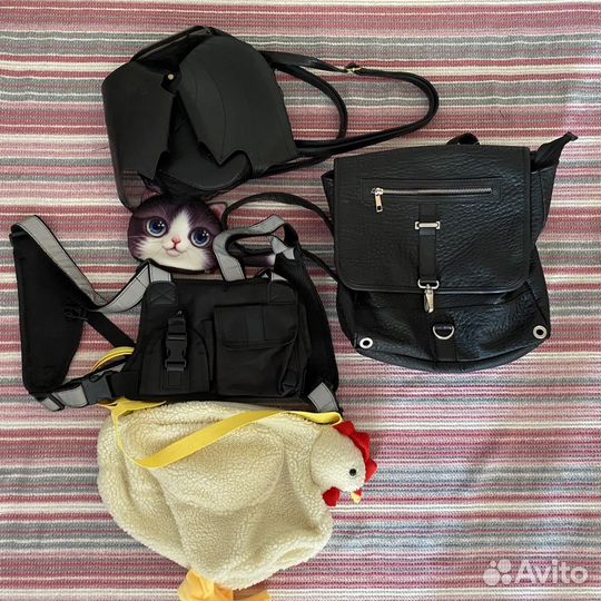 Много вещей Аниме